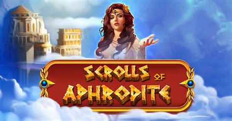 Jogue Scrolls Of Aphrodite online